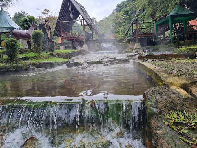 pemandian air panas ciater