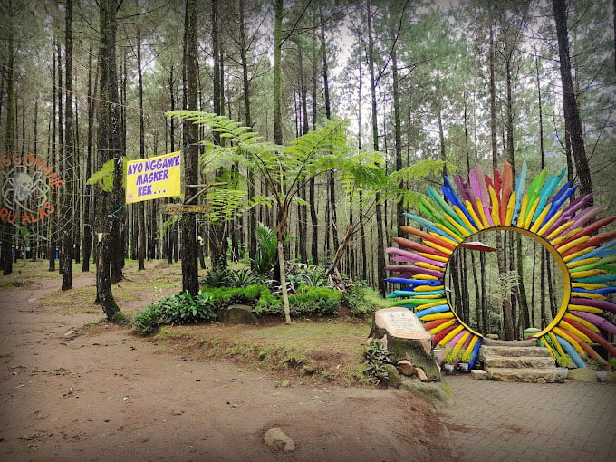 puthuk panggang welut wisata pacet mojokerto