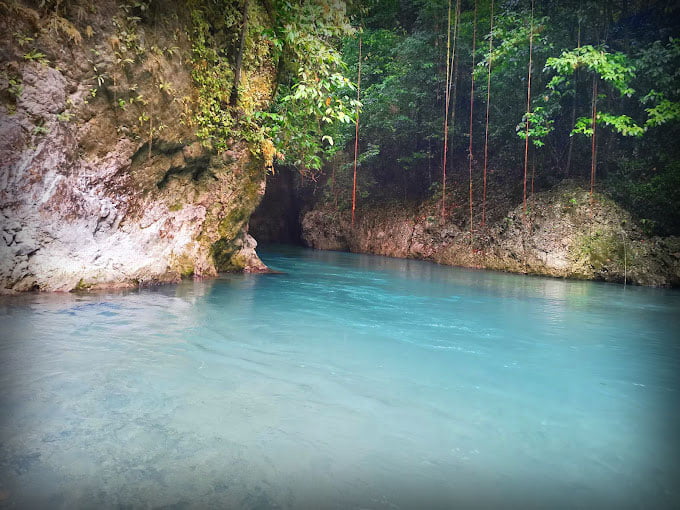 pesona tebing makariki