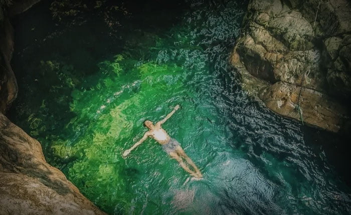 air jernih leuwi hejo