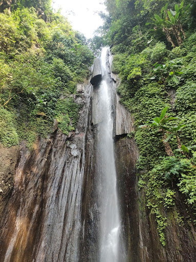 air terjun coba canggu