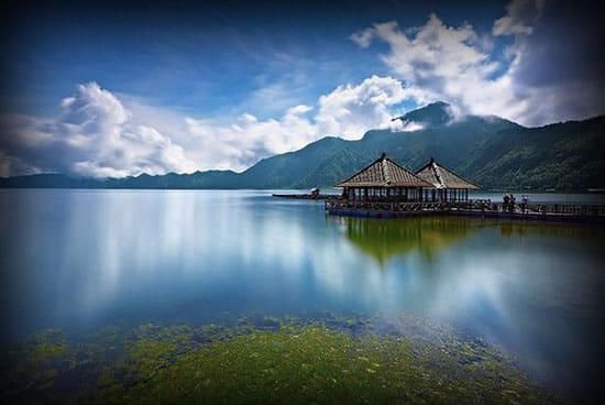 danau batur kintamani