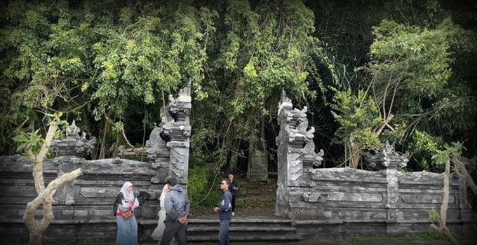 desa adat trunya kintamani bali