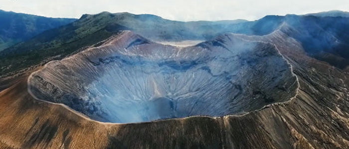 kawah bromo - wisata gunung bromo
