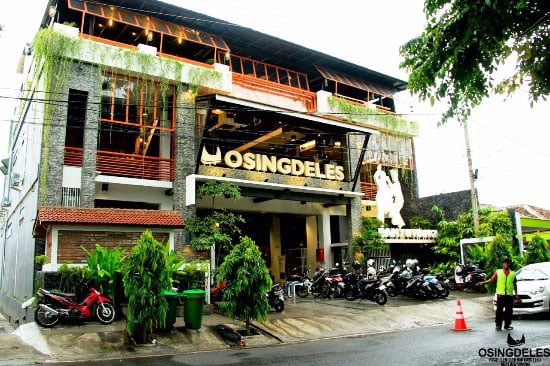 Osing deles toko oleh oleh banyuwangi