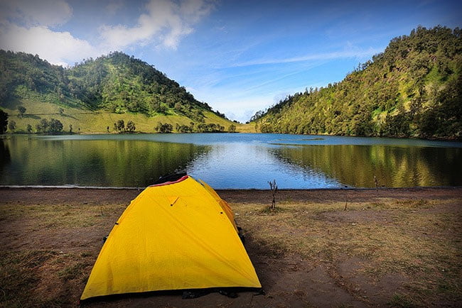 Pesona ranu kumbolo