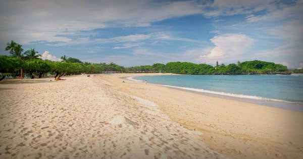 pantai nusa dua