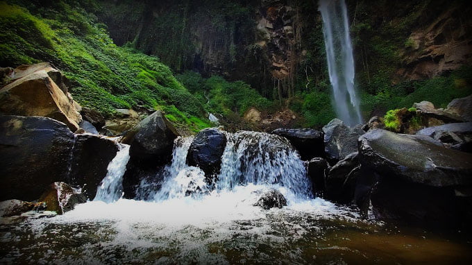pesona grojogan sewu