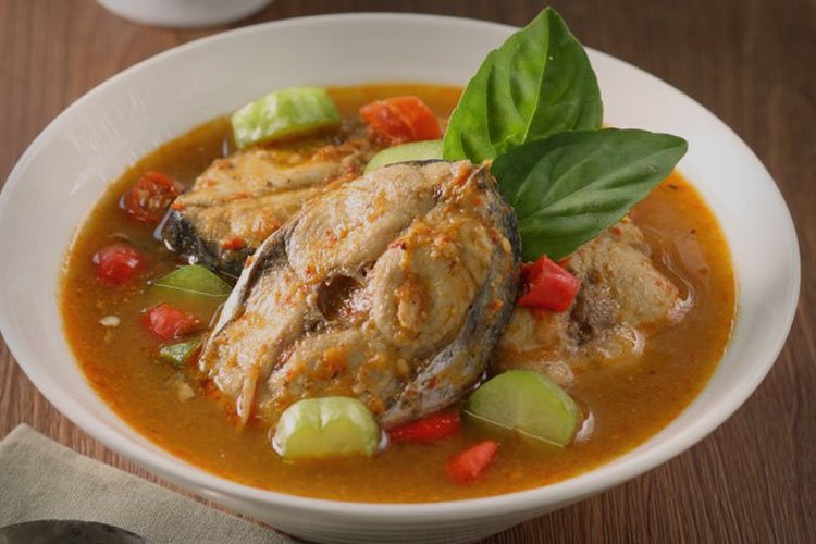 pindang koyong makanan khas banyuwangi