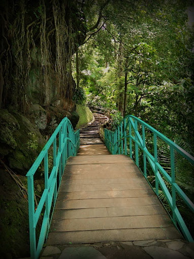 tracking grojogan sewu