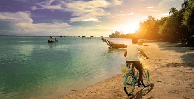 wisata pulau seribu untuk keluarga
