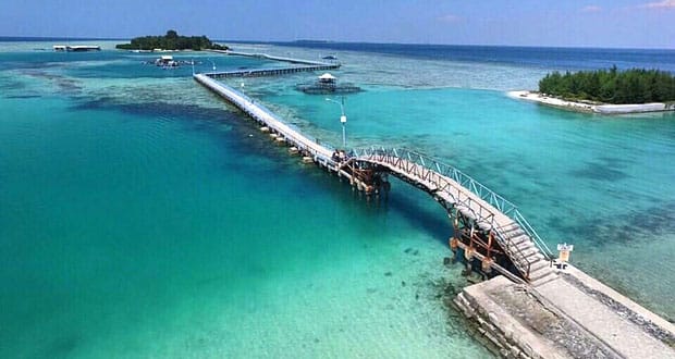 pulau tidung wisata pulau seribu untuk keluarga