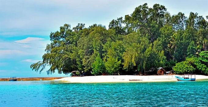 Pulau harapan